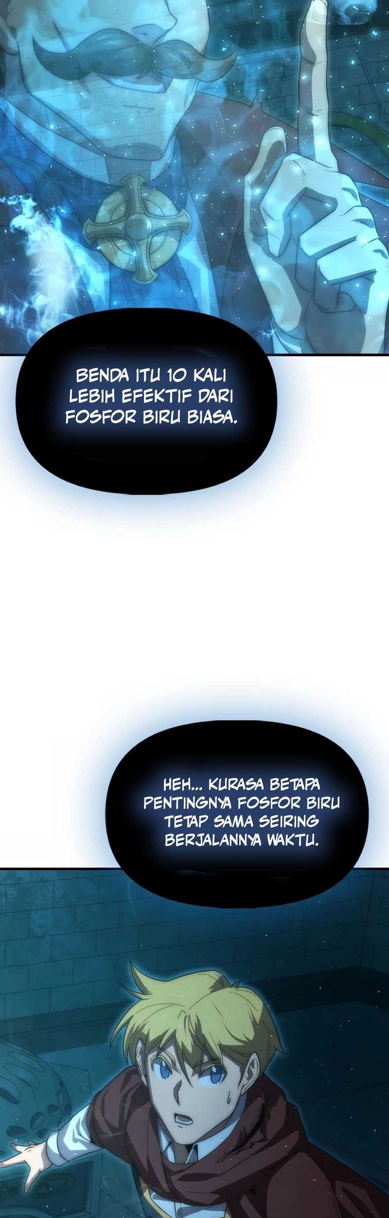 Saikyou de Saisoku no Mugen Level Up Chapter 57 - halaman 10