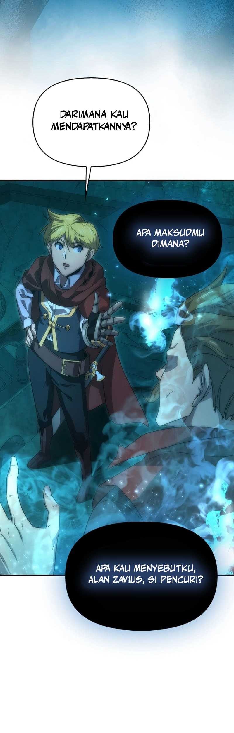 Saikyou de Saisoku no Mugen Level Up Chapter 57 - halaman 14