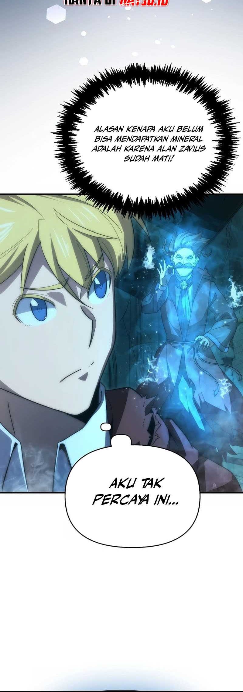 Saikyou de Saisoku no Mugen Level Up Chapter 57 - halaman 19