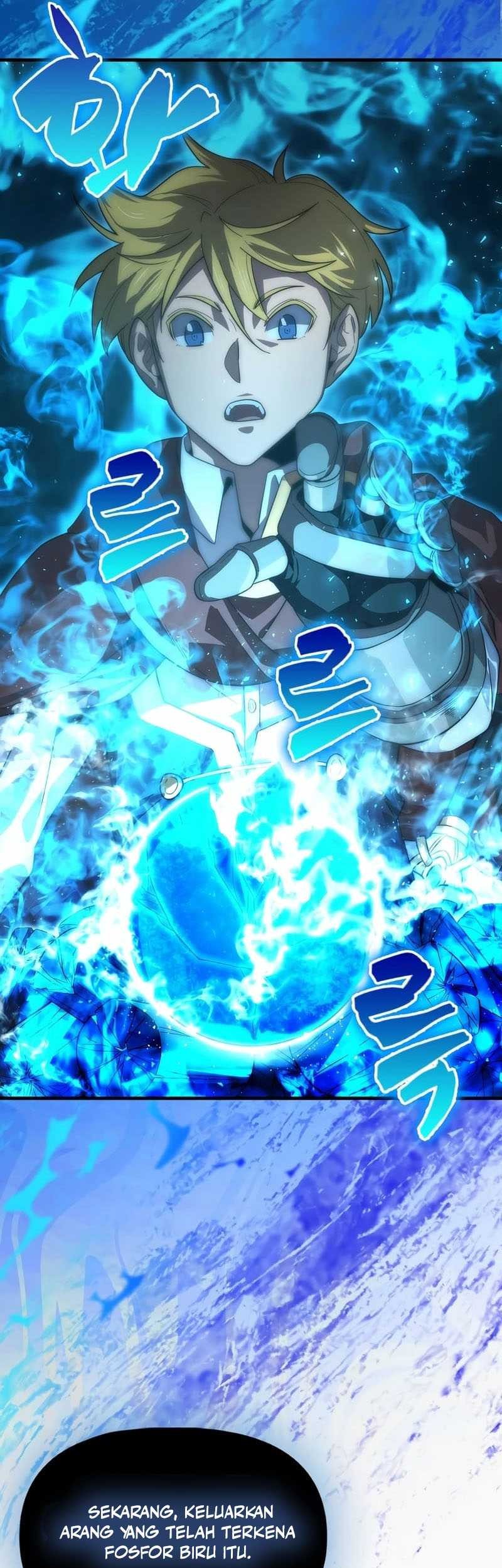 Saikyou de Saisoku no Mugen Level Up Chapter 57 - halaman 8
