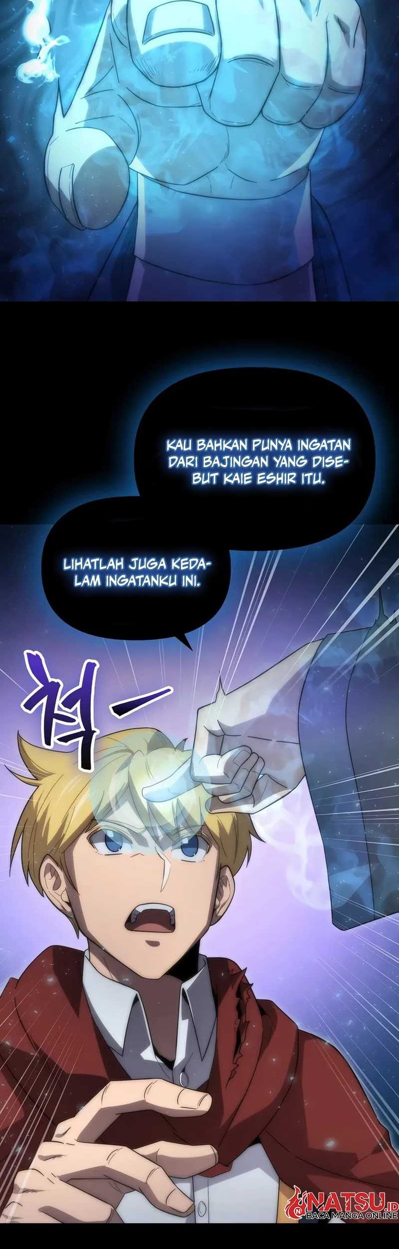 Saikyou de Saisoku no Mugen Level Up Chapter 58 - halaman 10