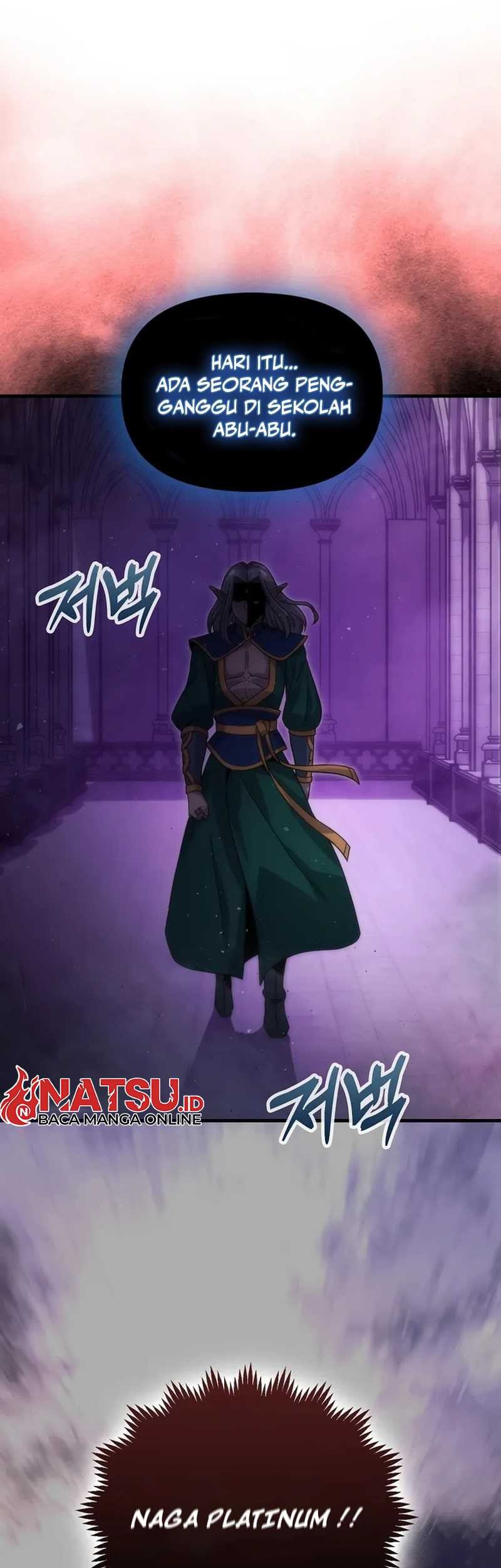 Saikyou de Saisoku no Mugen Level Up Chapter 59 - halaman 9