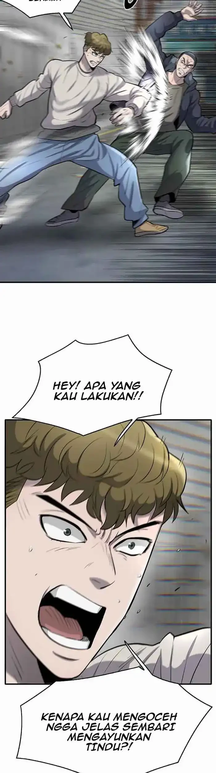 Saikyou de Saisoku no Mugen Level Up Chapter 6 - halaman 15