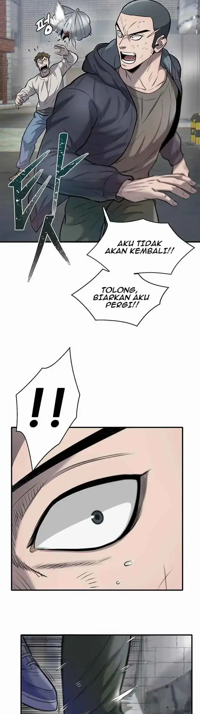 Saikyou de Saisoku no Mugen Level Up Chapter 6 - halaman 19