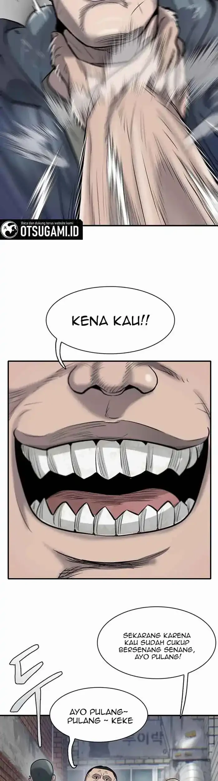 Saikyou de Saisoku no Mugen Level Up Chapter 6 - halaman 21