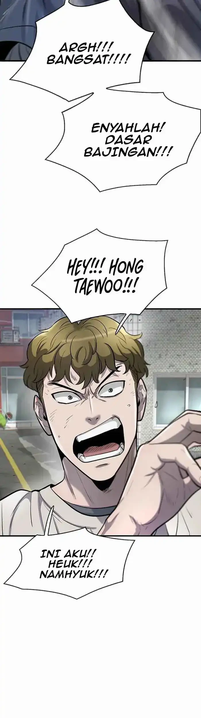 Saikyou de Saisoku no Mugen Level Up Chapter 6 - halaman 9