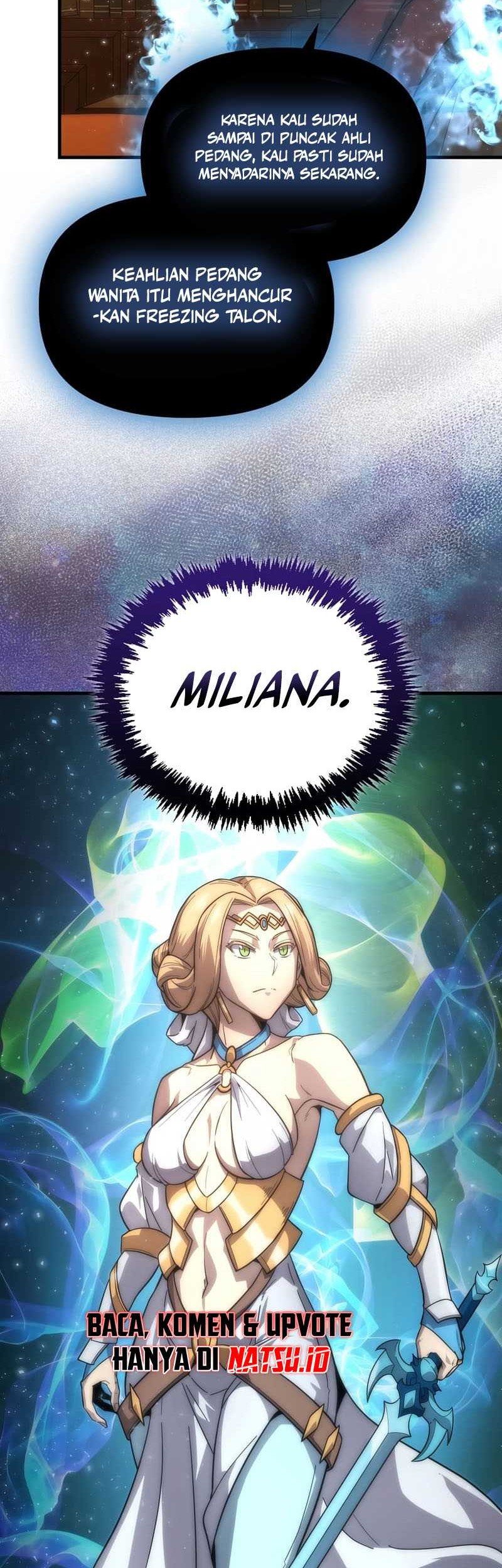 Saikyou de Saisoku no Mugen Level Up Chapter 60 - halaman 5