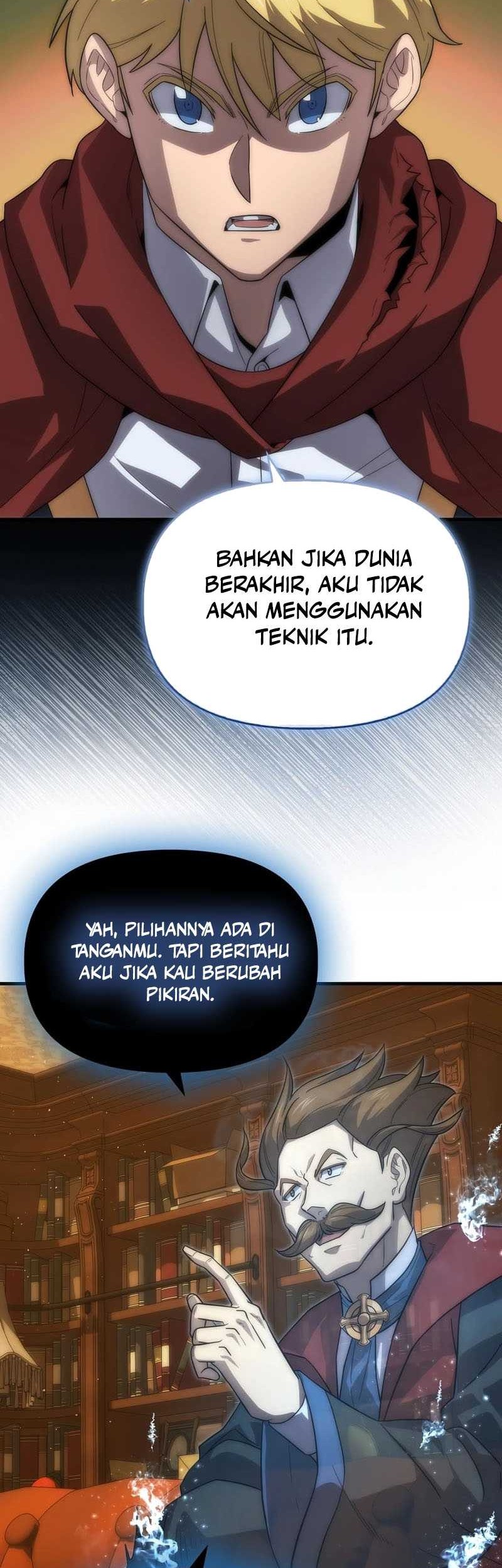 Saikyou de Saisoku no Mugen Level Up Chapter 60 - halaman 9