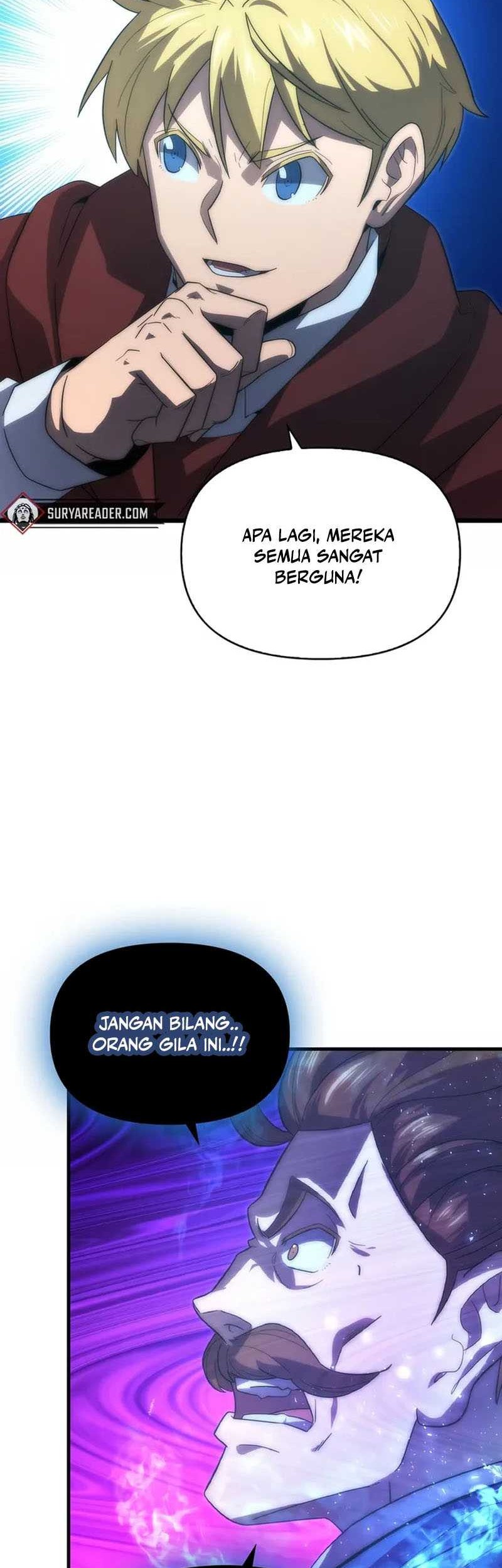 Saikyou de Saisoku no Mugen Level Up Chapter 61 - halaman 19