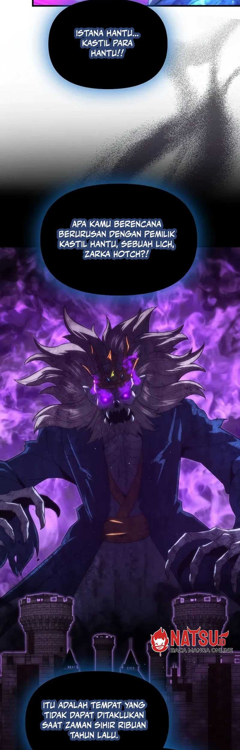Saikyou de Saisoku no Mugen Level Up Chapter 61 - halaman 20