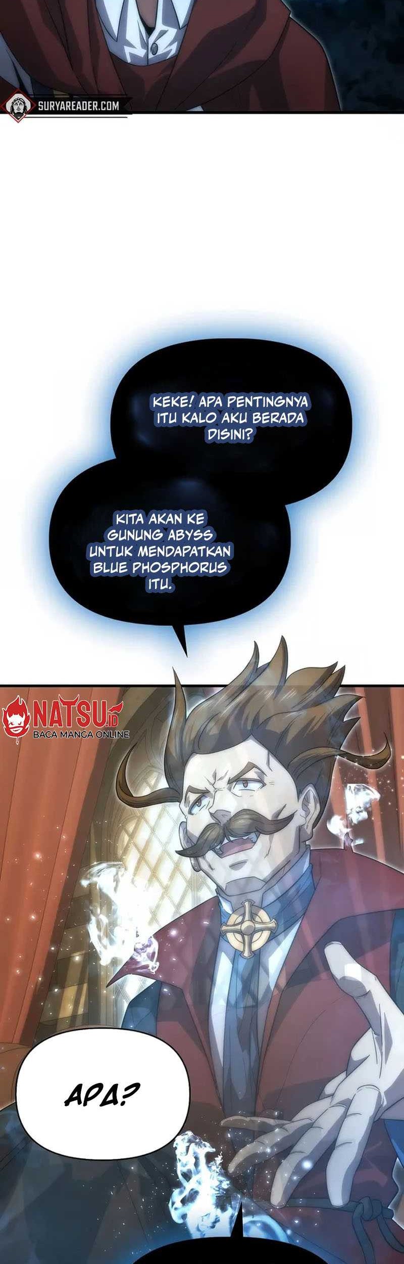 Saikyou de Saisoku no Mugen Level Up Chapter 61 - halaman 5