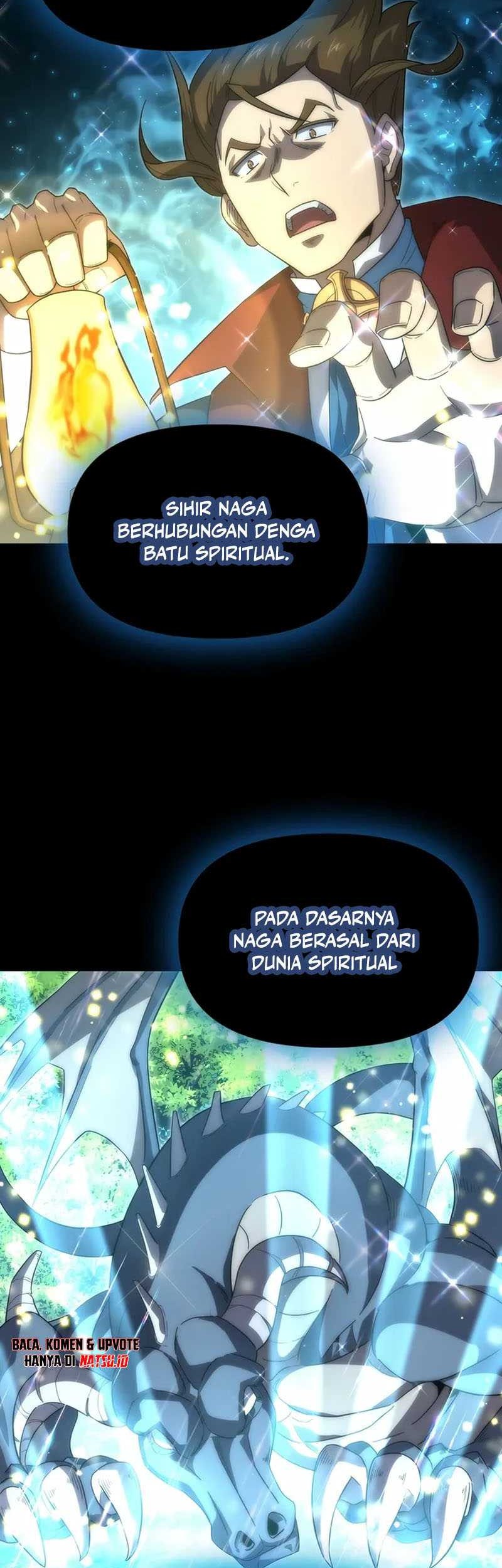 Saikyou de Saisoku no Mugen Level Up Chapter 61 - halaman 8