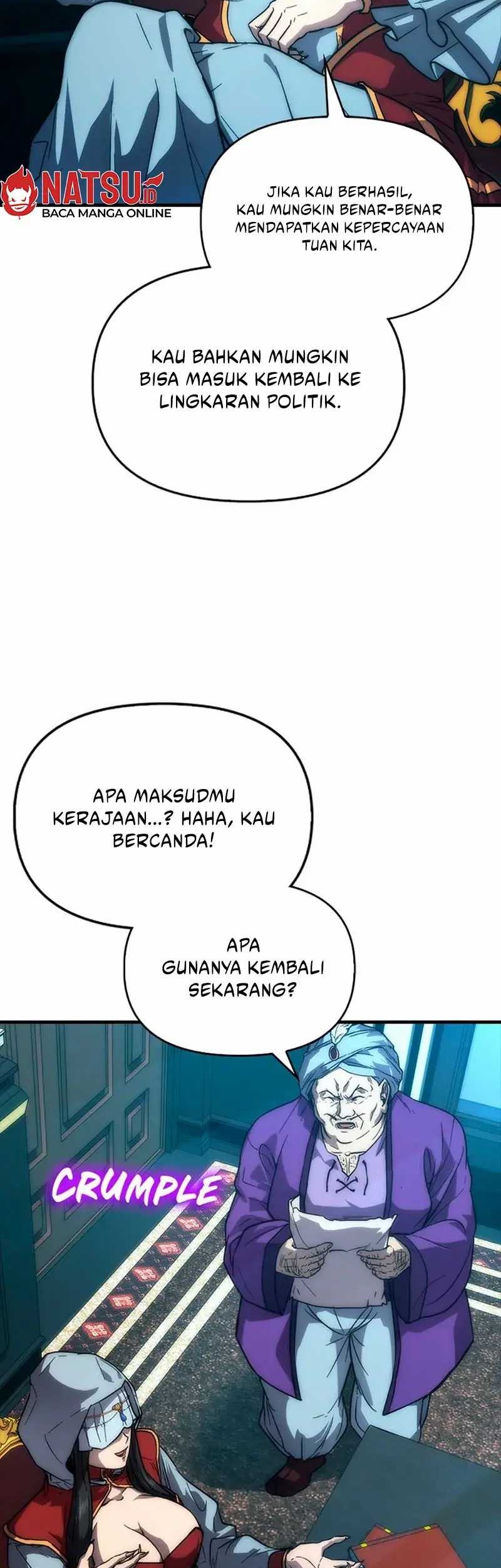 Saikyou de Saisoku no Mugen Level Up Chapter 62 - halaman 10