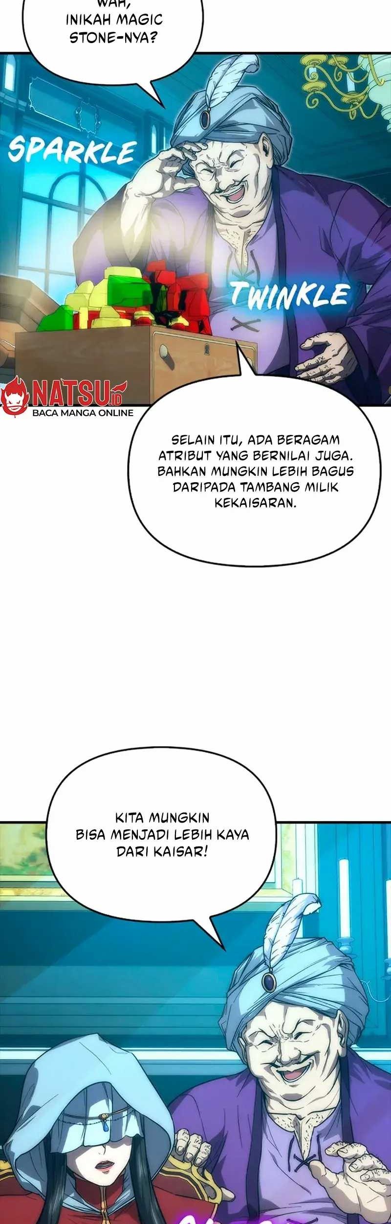Saikyou de Saisoku no Mugen Level Up Chapter 62 - halaman 4