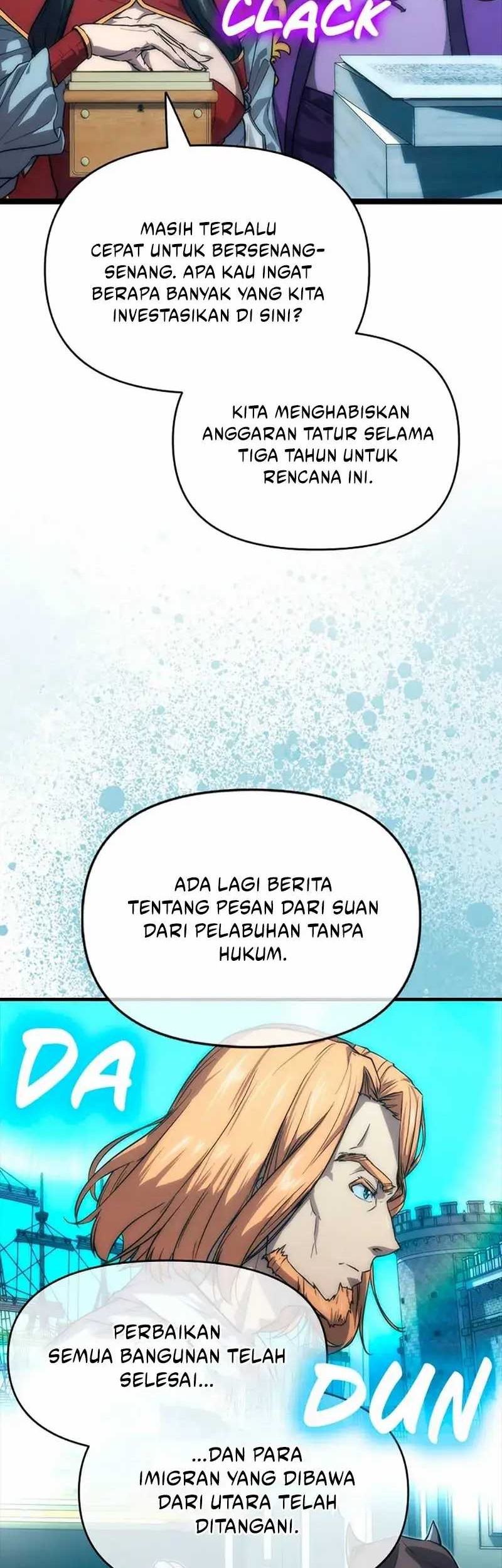 Saikyou de Saisoku no Mugen Level Up Chapter 62 - halaman 5