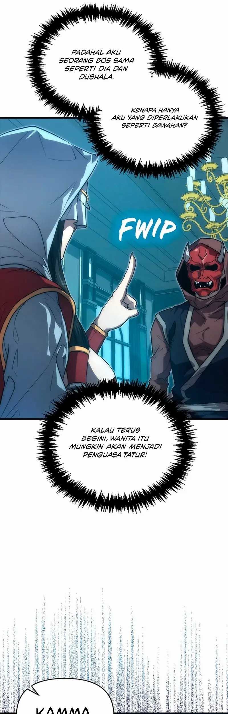 Saikyou de Saisoku no Mugen Level Up Chapter 62 - halaman 8