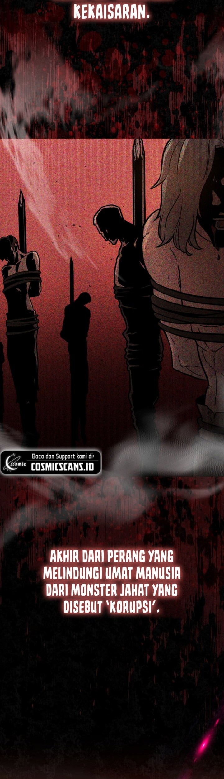 Saikyou de Saisoku no Mugen Level Up Chapter 63 - halaman 3