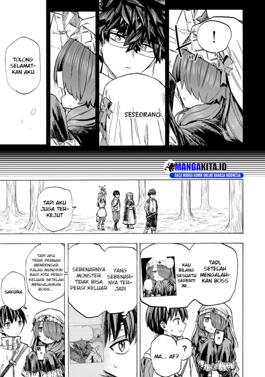Saikyou de Saisoku no Mugen Level Up Chapter 64 - halaman 10