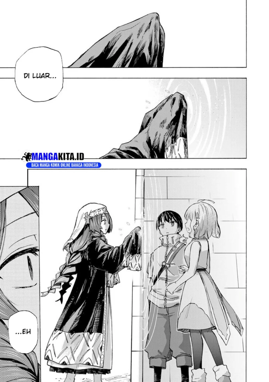 Saikyou de Saisoku no Mugen Level Up Chapter 64 - halaman 14
