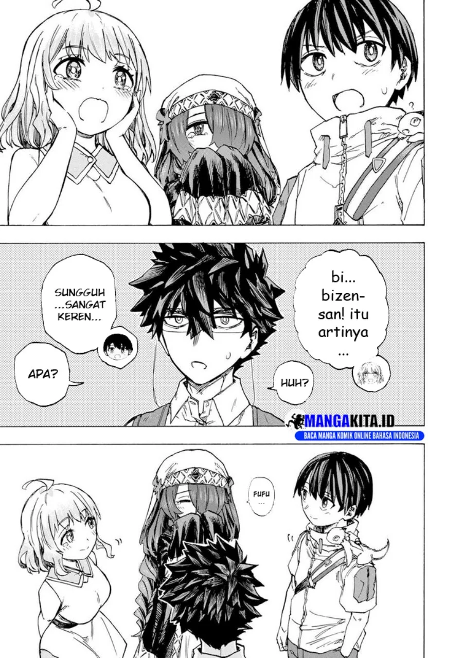 Saikyou de Saisoku no Mugen Level Up Chapter 64 - halaman 18