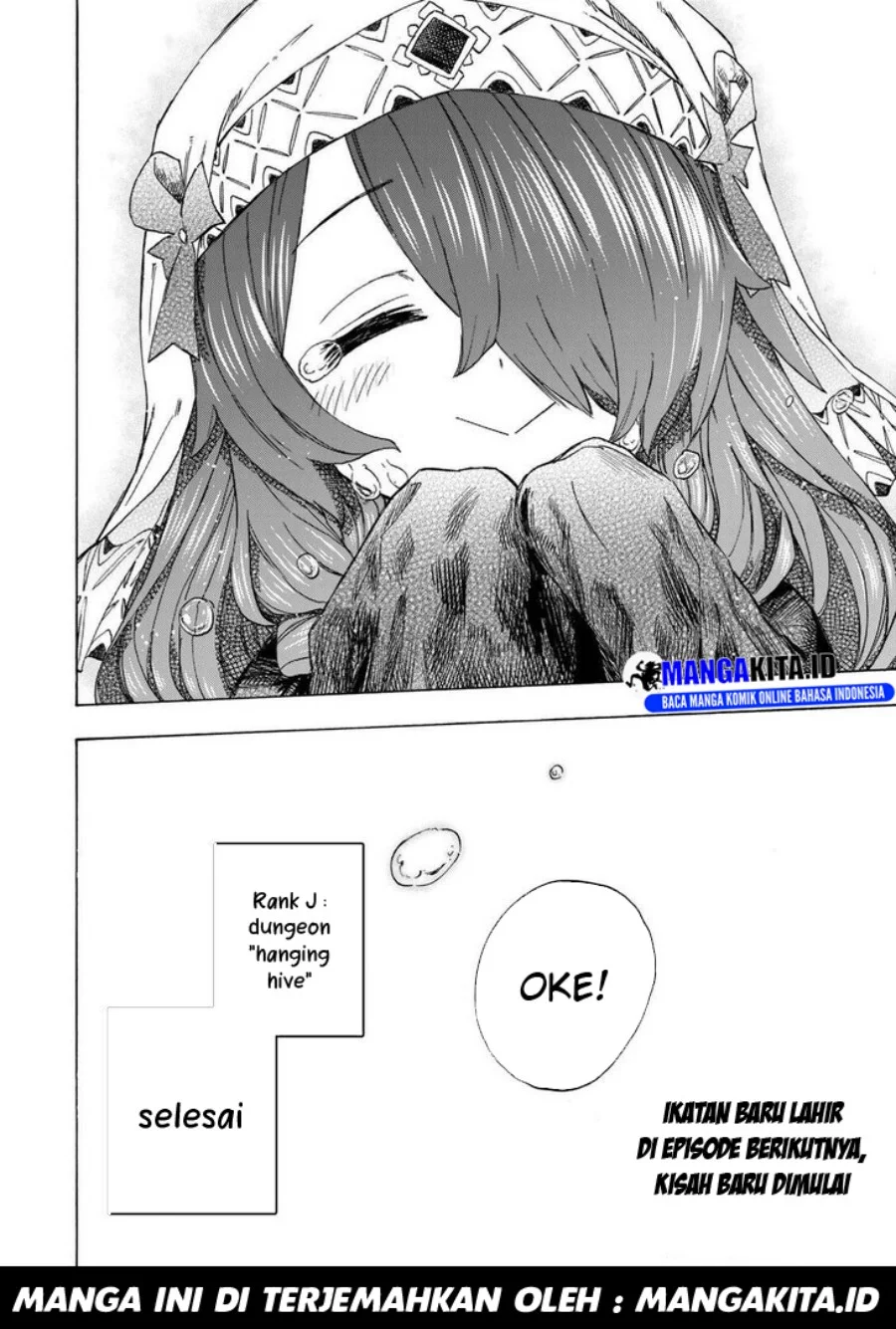Saikyou de Saisoku no Mugen Level Up Chapter 64 - halaman 19