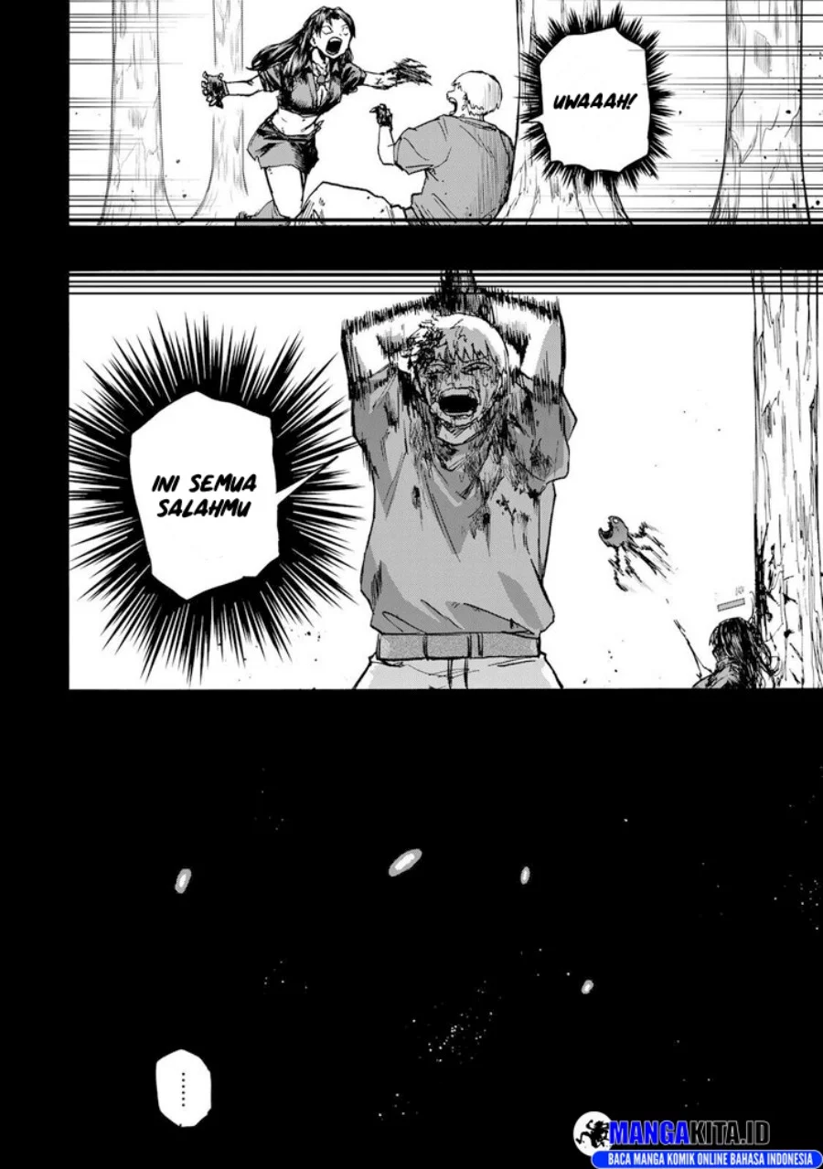 Saikyou de Saisoku no Mugen Level Up Chapter 64 - halaman 3