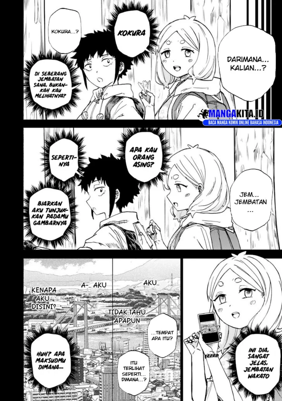 Saikyou de Saisoku no Mugen Level Up Chapter 64 - halaman 5