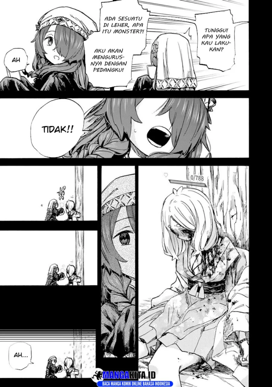 Saikyou de Saisoku no Mugen Level Up Chapter 64 - halaman 8