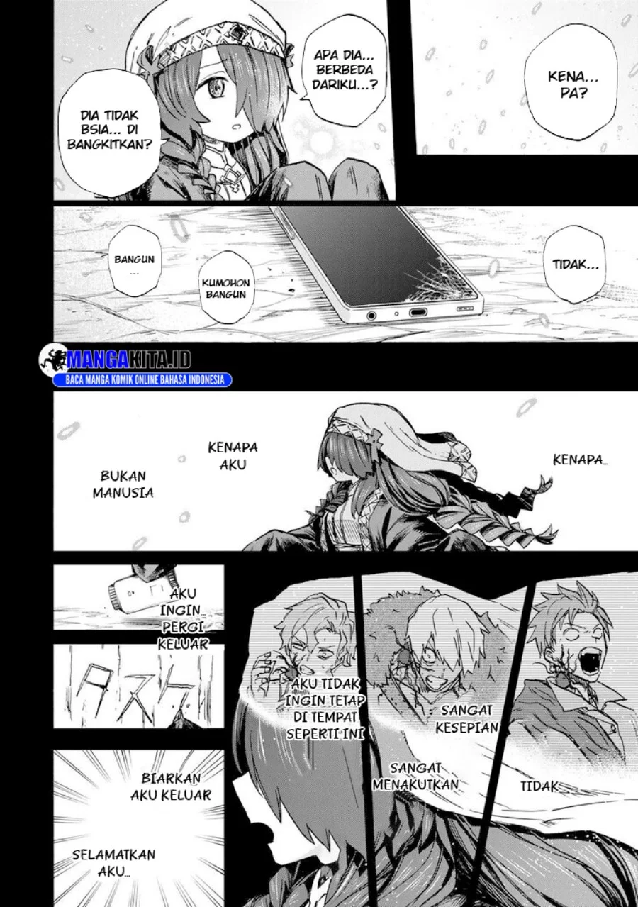Saikyou de Saisoku no Mugen Level Up Chapter 64 - halaman 9