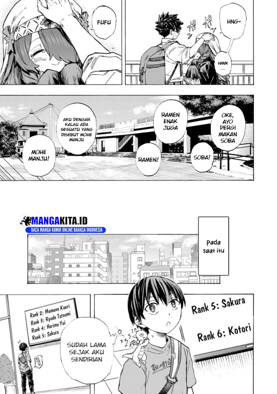 Saikyou de Saisoku no Mugen Level Up Chapter 65 - halaman 10