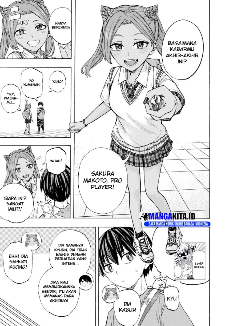 Saikyou de Saisoku no Mugen Level Up Chapter 65 - halaman 12