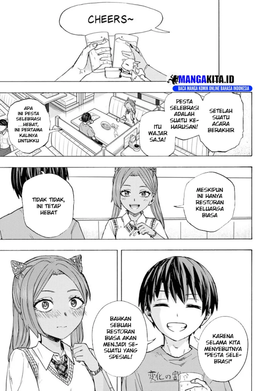Saikyou de Saisoku no Mugen Level Up Chapter 65 - halaman 14