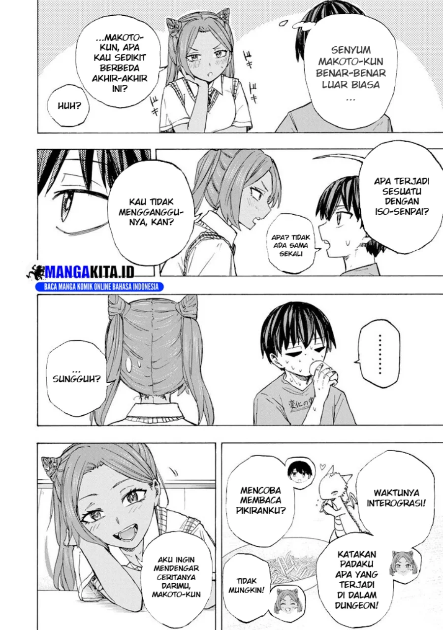 Saikyou de Saisoku no Mugen Level Up Chapter 65 - halaman 15