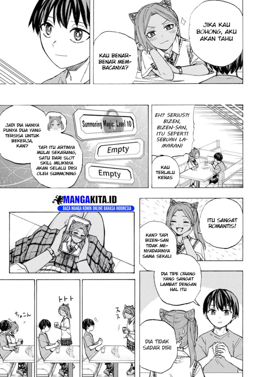 Saikyou de Saisoku no Mugen Level Up Chapter 65 - halaman 16