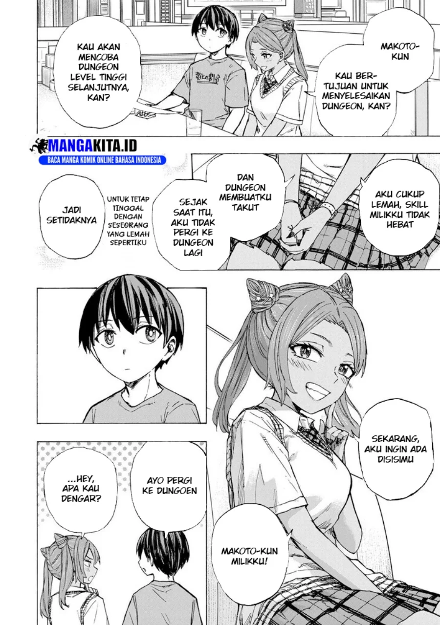 Saikyou de Saisoku no Mugen Level Up Chapter 65 - halaman 17