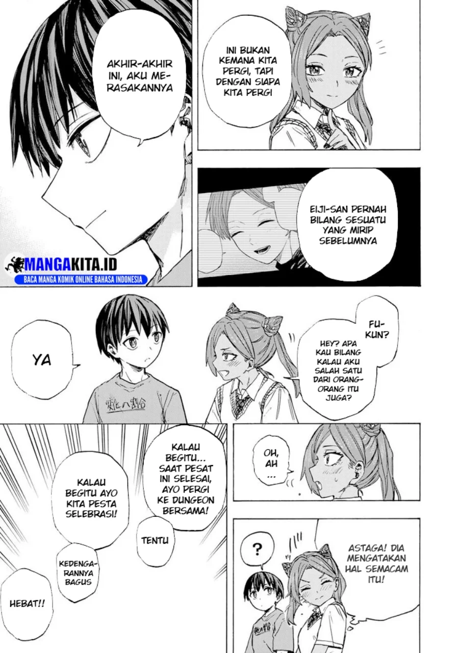 Saikyou de Saisoku no Mugen Level Up Chapter 65 - halaman 18