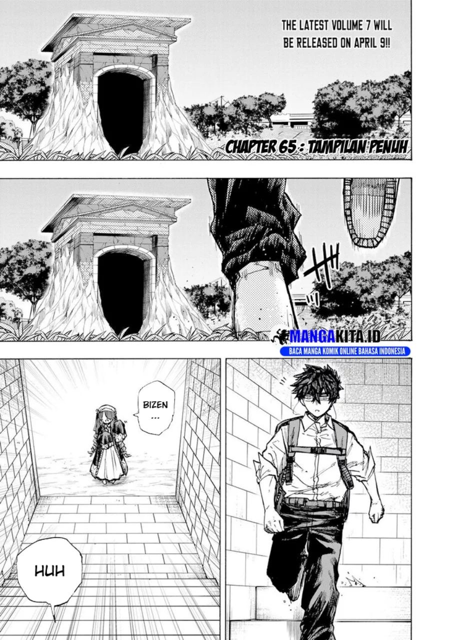 Saikyou de Saisoku no Mugen Level Up Chapter 65 - halaman 2