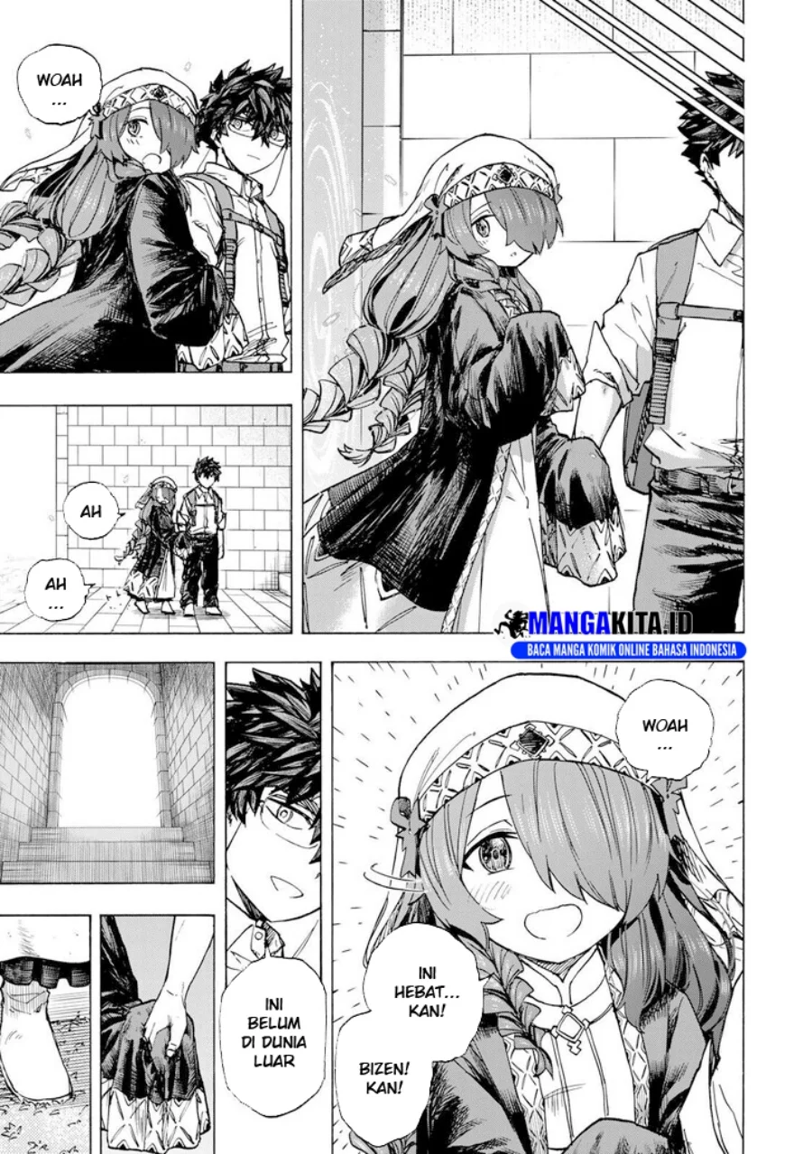 Saikyou de Saisoku no Mugen Level Up Chapter 65 - halaman 6