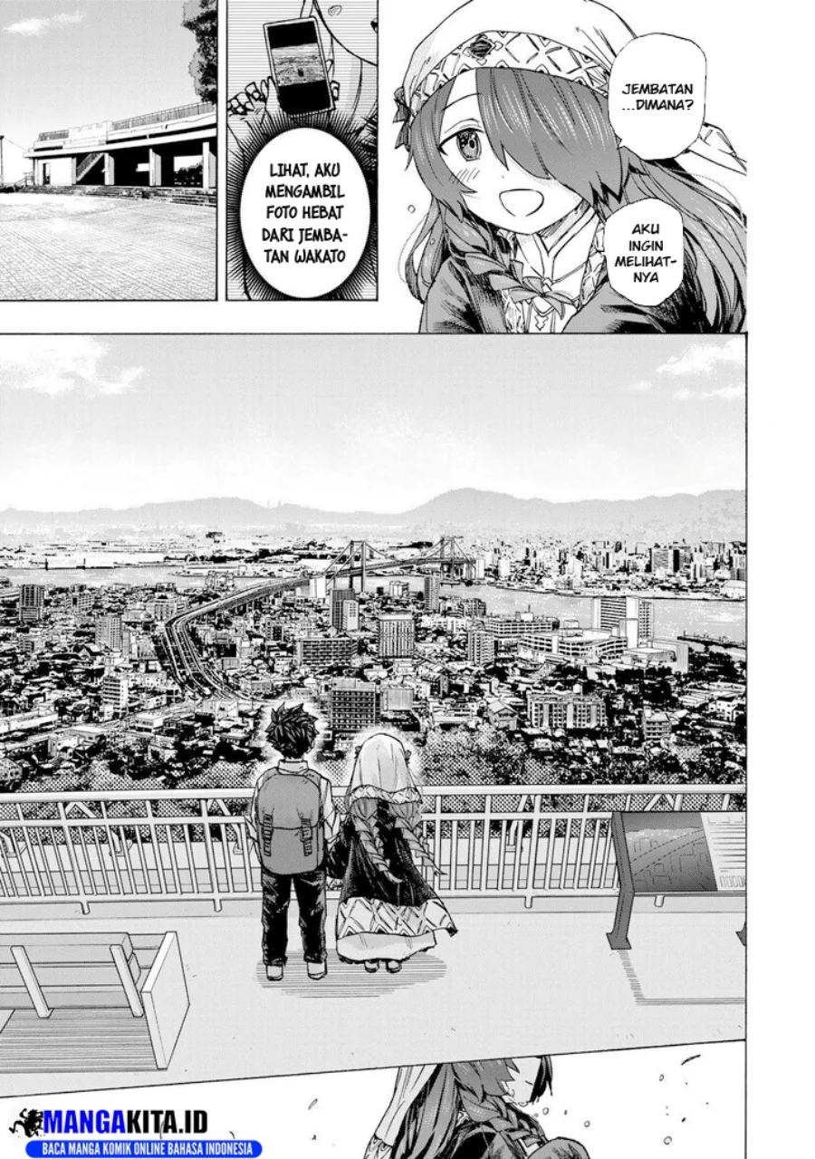 Saikyou de Saisoku no Mugen Level Up Chapter 65 - halaman 8