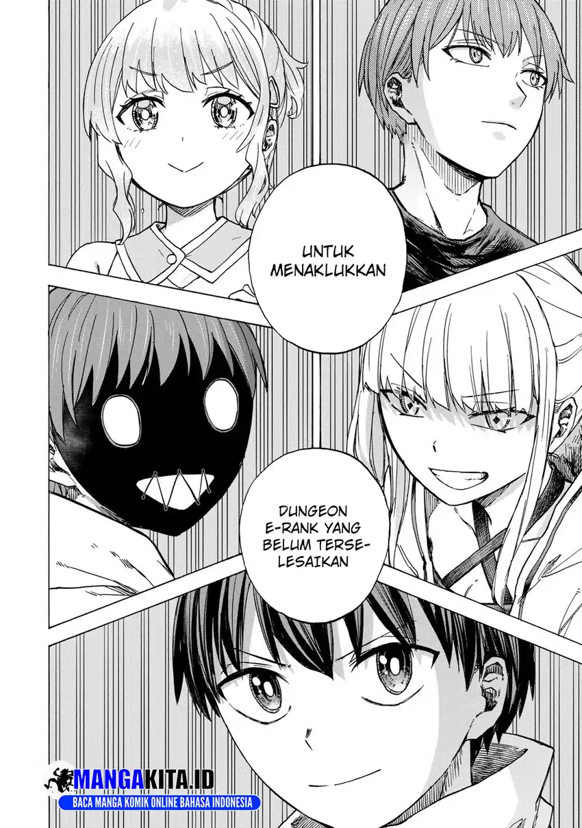 Saikyou de Saisoku no Mugen Level Up Chapter 66 - halaman 15