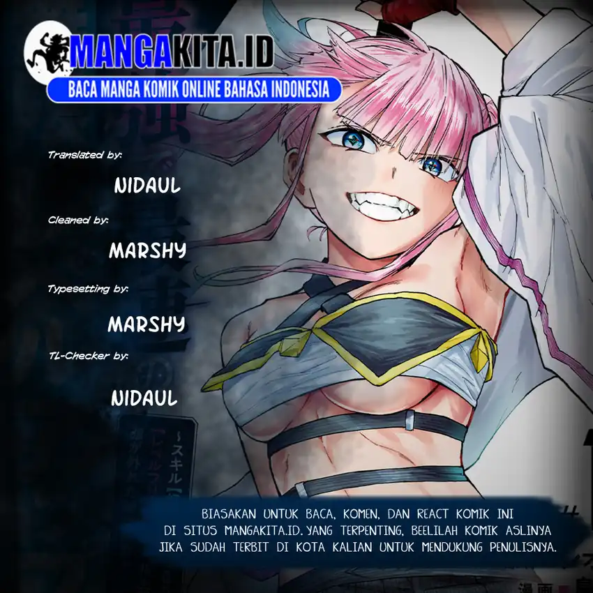 Saikyou de Saisoku no Mugen Level Up Chapter 67 - halaman 1