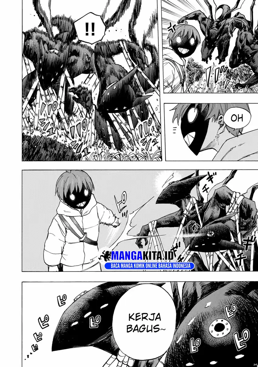 Saikyou de Saisoku no Mugen Level Up Chapter 67 - halaman 13