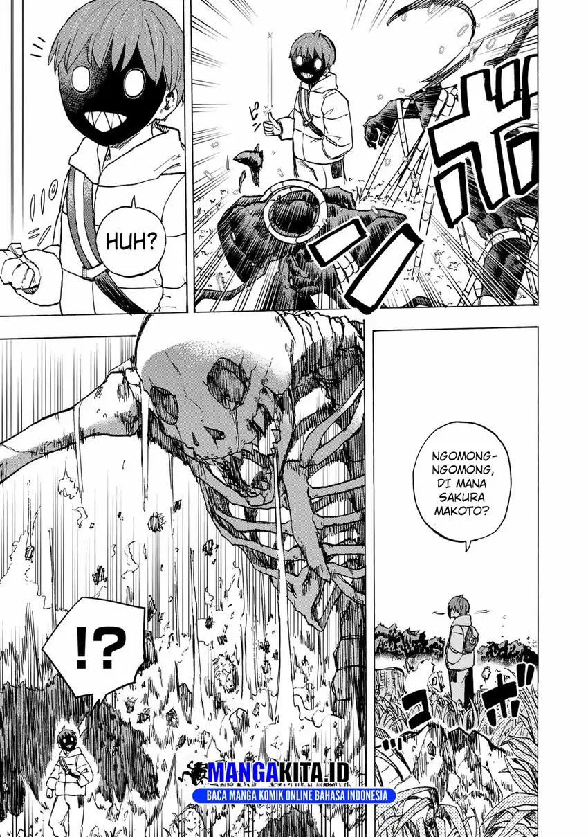 Saikyou de Saisoku no Mugen Level Up Chapter 67 - halaman 14