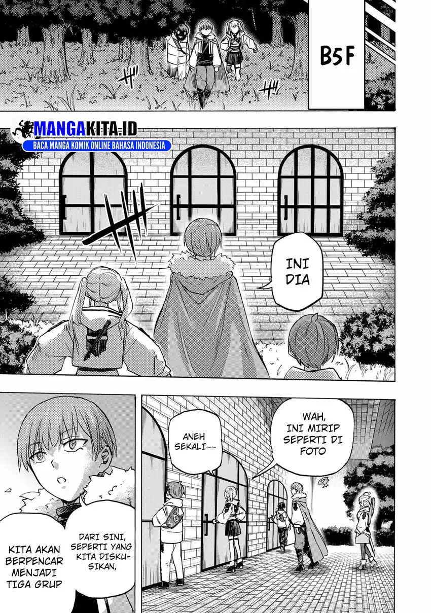 Saikyou de Saisoku no Mugen Level Up Chapter 67 - halaman 18