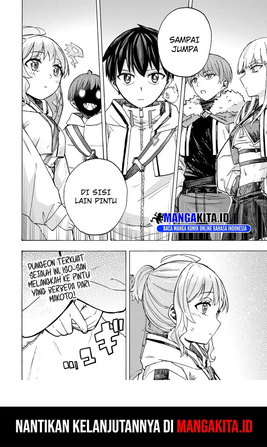 Saikyou de Saisoku no Mugen Level Up Chapter 67 - halaman 19