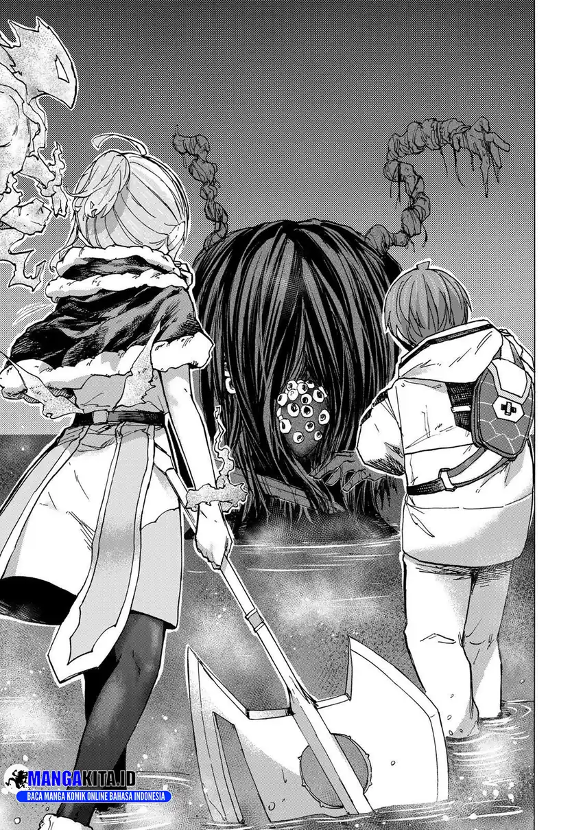 Saikyou de Saisoku no Mugen Level Up Chapter 68 - halaman 12