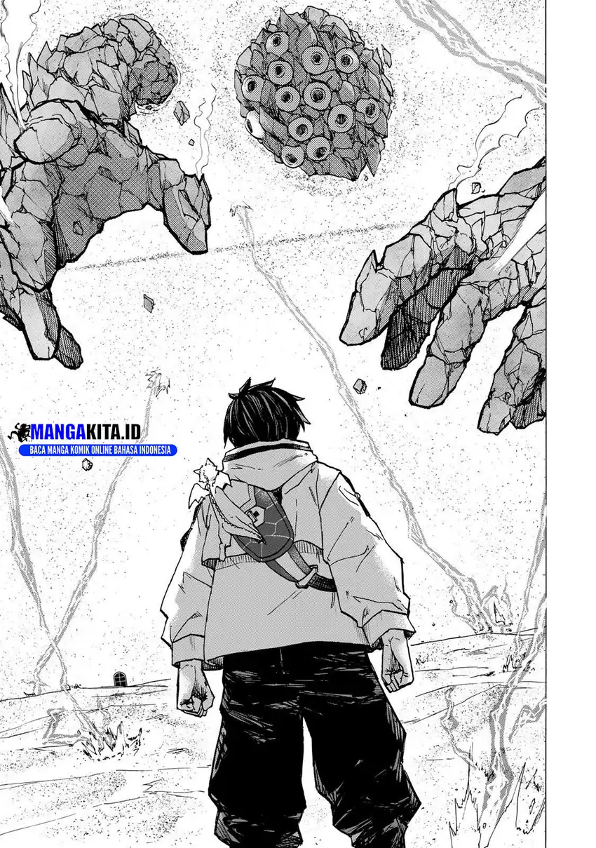 Saikyou de Saisoku no Mugen Level Up Chapter 68 - halaman 14