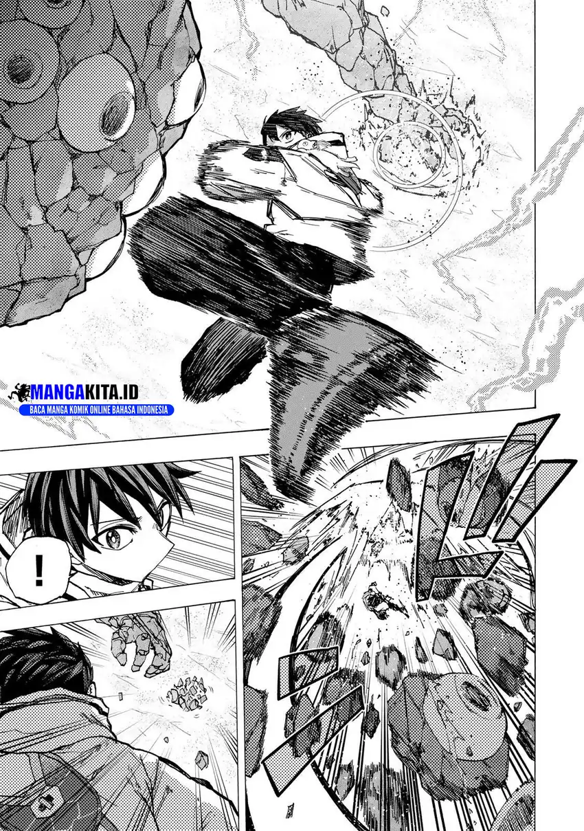 Saikyou de Saisoku no Mugen Level Up Chapter 68 - halaman 16