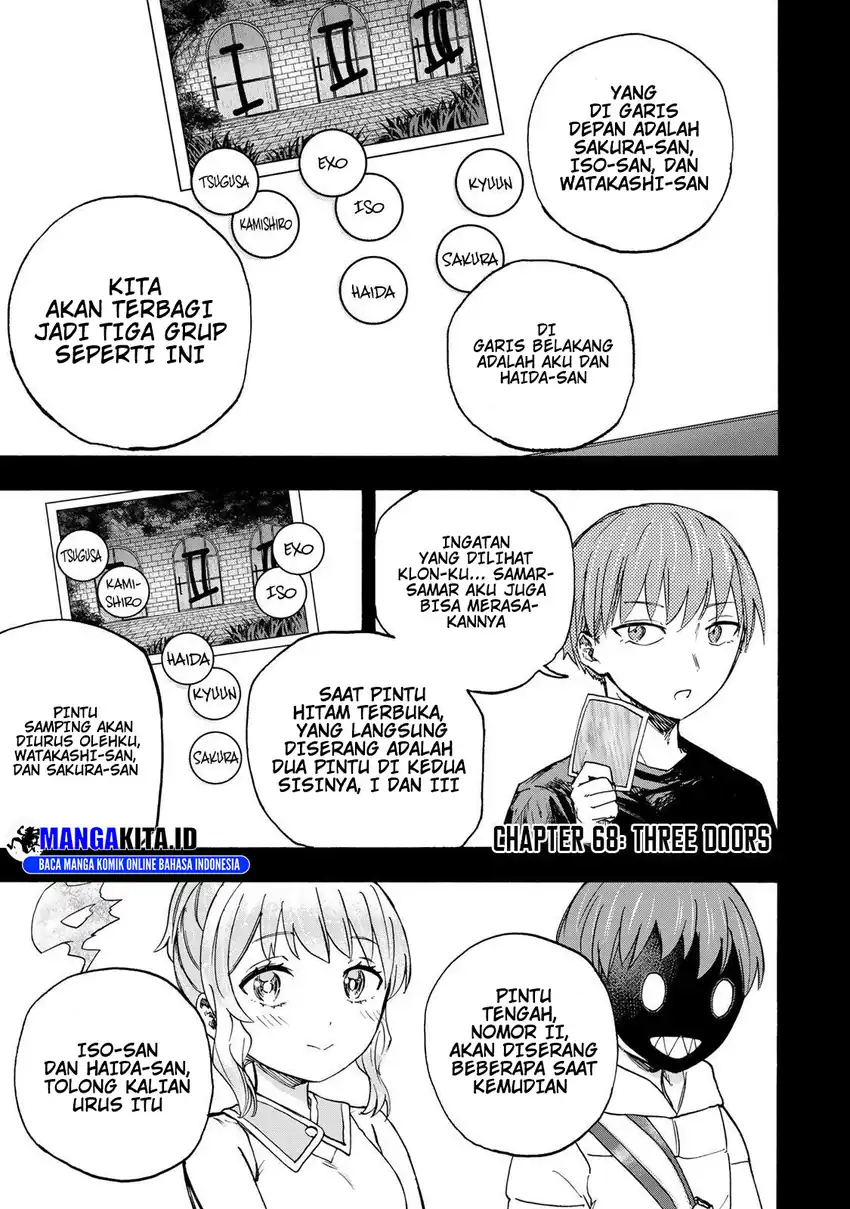 Saikyou de Saisoku no Mugen Level Up Chapter 68 - halaman 2