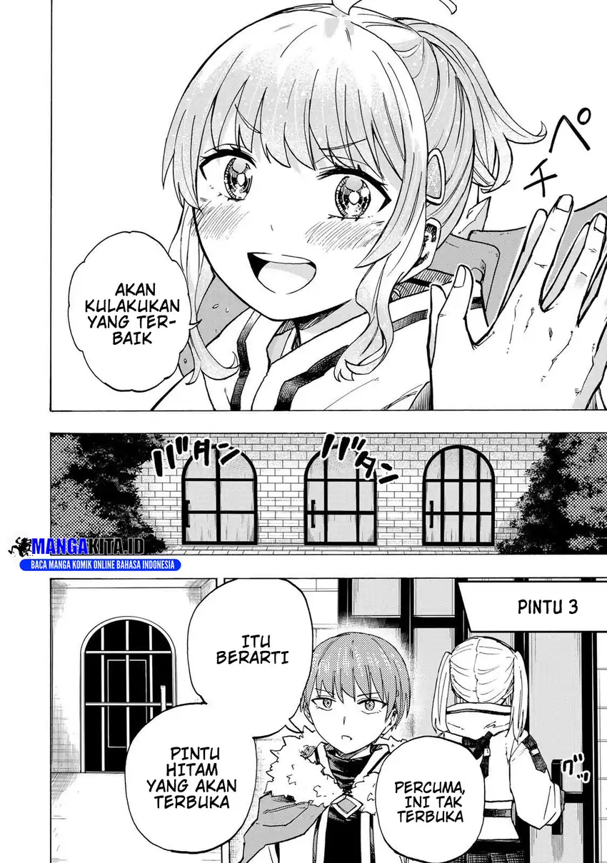Saikyou de Saisoku no Mugen Level Up Chapter 68 - halaman 5